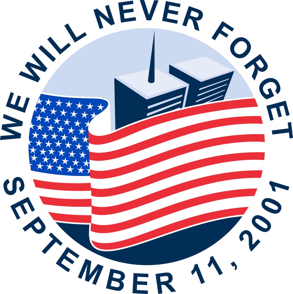 We Shall Never Forget...In Honor of those lives lost during 9/11