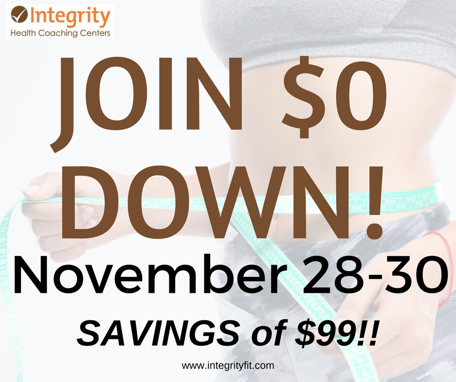 Join during November 28 - 30 and pay ZERO down!