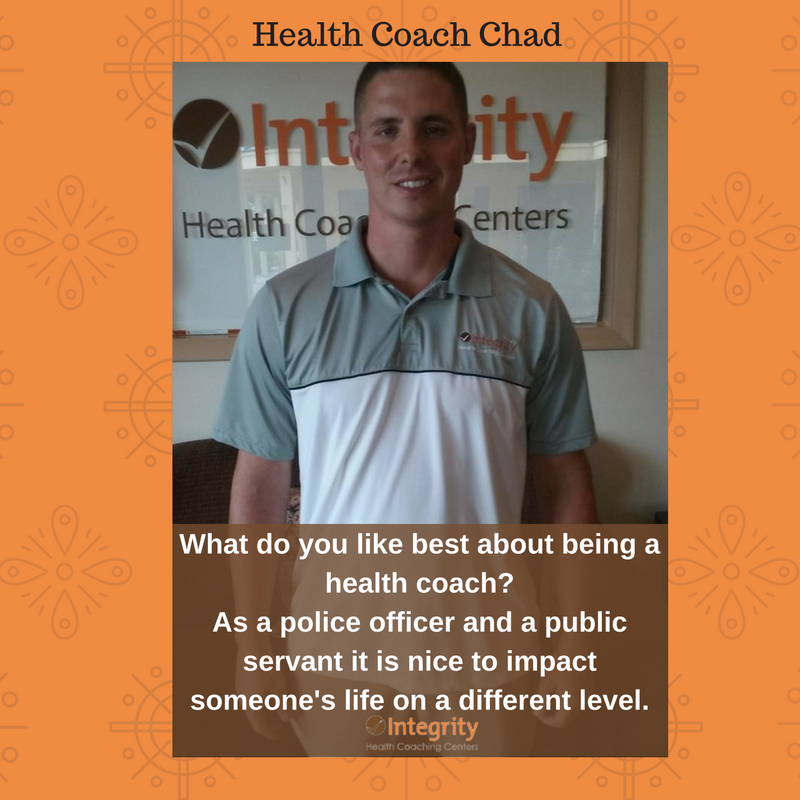 Health Coach Chad in North Conway NH