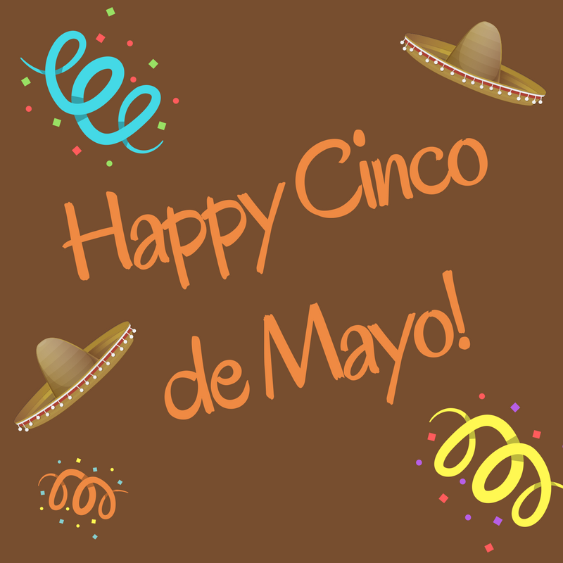 Happy Cinco de Mayo - Flash Sale!