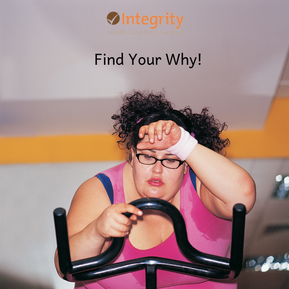 Find your “why”