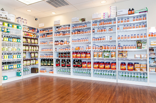 Onsite Nutrition Stores