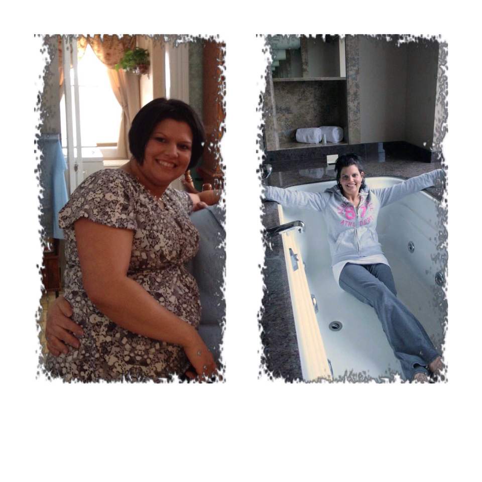 Kim's Weight Loss Journey with Integrity Health Coaching Fitness Centers & Gyms in NH