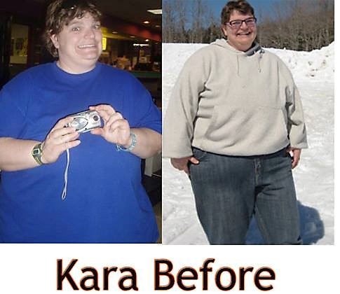 Kara Gets Candid About Her Weight Loss Journey with Integrity Health Coaching Fitness Centers & Gyms in NH