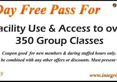 FREE PASS - WOW!! Limited Time Offer!