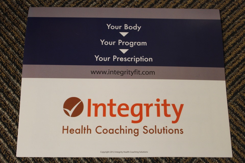 Thrifty Thursday Deal at Integrity Health Coaching Centers in NH!