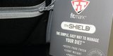 Fitmark The Shield! Sold at Integrity Health Coaching weight loss and fitness centers!