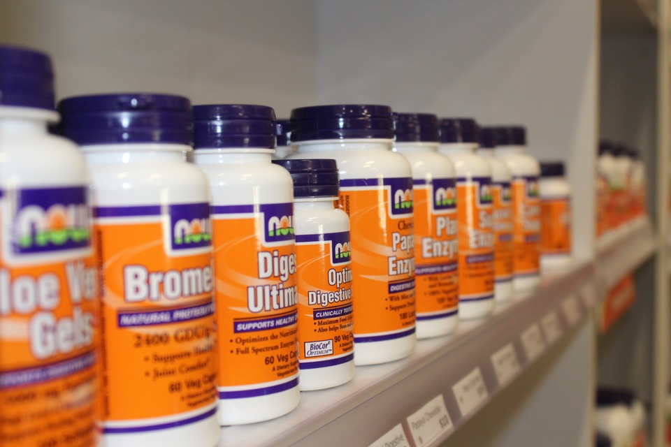 BOGO on Supplements this week only at Integrity Health Coaching Centers in NH