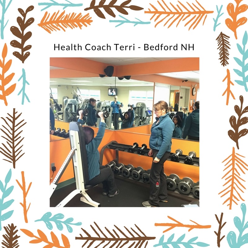 Health Coach Terri - Bedford NH - Women's Only Weight Loss and Fitness Center in NH