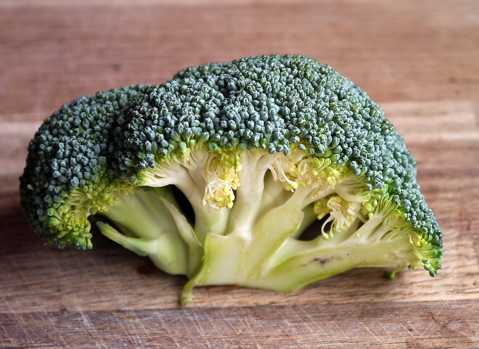 Veggie of the month - Broccoli