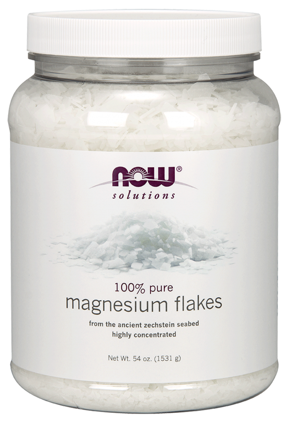 Magnesium Flakes 100% Pure