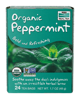 Organic Peppermint Chia Pudding