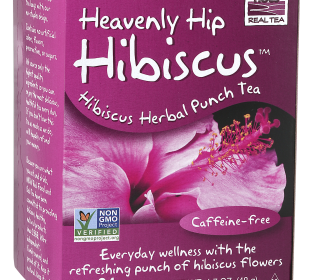 Heavenly Hibiscus Sangria "Mocktail"