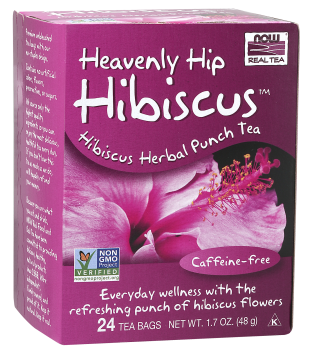 Heavenly Hibiscus Sangria "Mocktail"