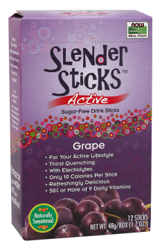 Slender Sticks