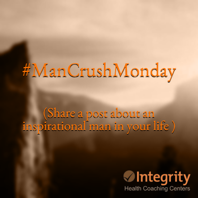 Man Crush Monday!