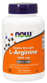 Brief video on the supplement L-Arginine