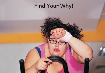 Find your “why”