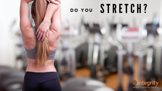 Do You Stretch? You Should!