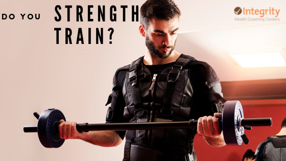 The benefits of strength training