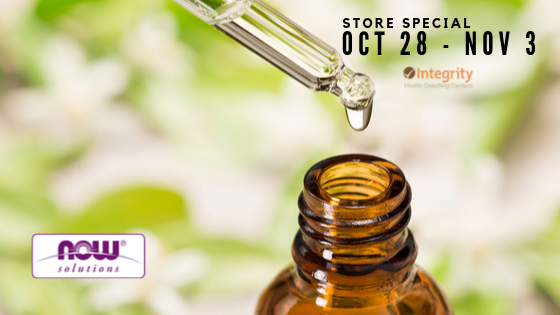 Store Special October 28 – November 3