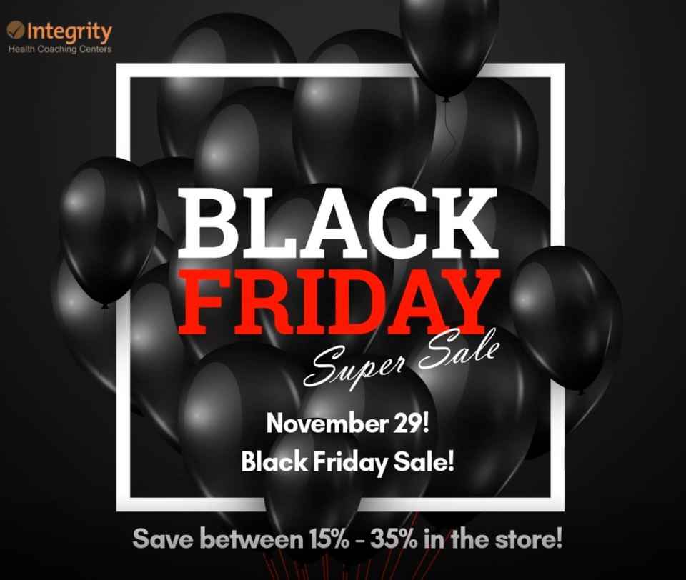Black Friday Super Sale!!!