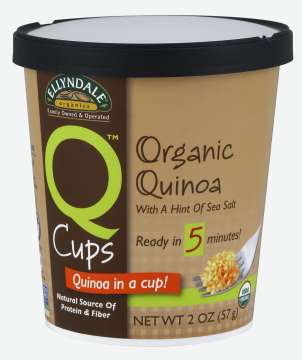 Organic Shaved Fennel Quinoa Salad